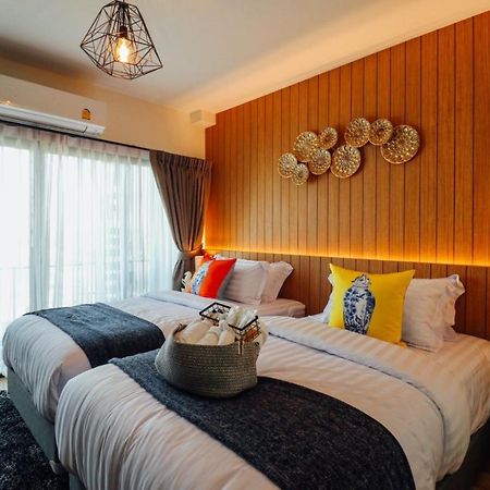 Hostel Tree​ For​ Rest​ Poshtel Bangkok Exterior foto