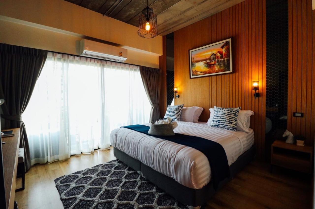 Hostel Tree​ For​ Rest​ Poshtel Bangkok Exterior foto