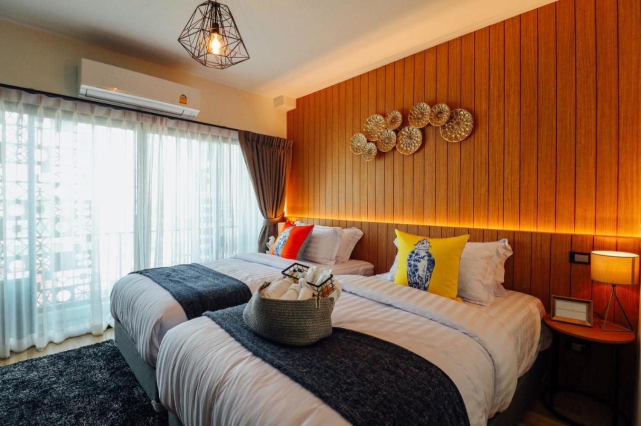 Hostel Tree​ For​ Rest​ Poshtel Bangkok Exterior foto