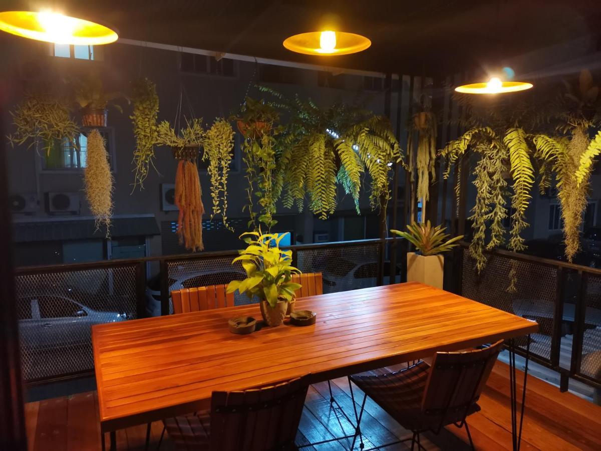 Hostel Tree​ For​ Rest​ Poshtel Bangkok Exterior foto