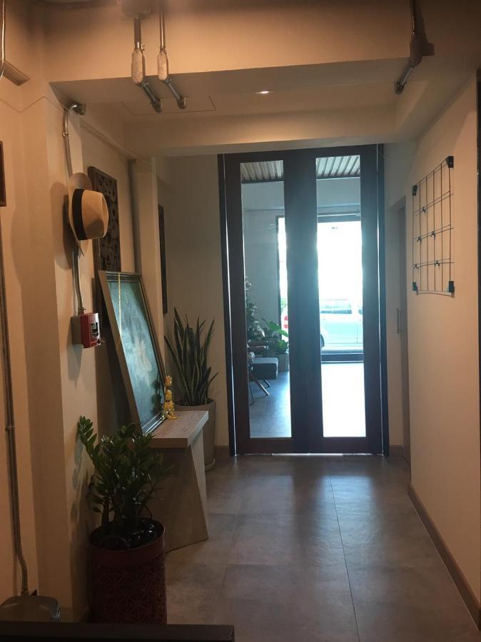 Hostel Tree​ For​ Rest​ Poshtel Bangkok Exterior foto